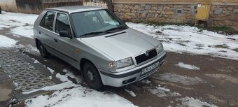 Škoda Felícia 1.3 MPI 50 KW rok 2001 - 7