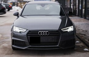 Audi A4 Avant (Combi) 3.0 TDI S line - 7