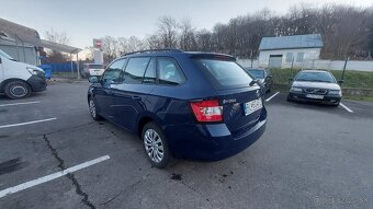 Škoda Fabia 1.4TDI 2017 - 7