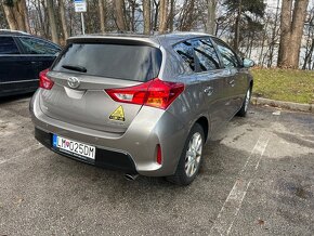 Predam Toyota Auris 2013 1.6 Valvematic - 7