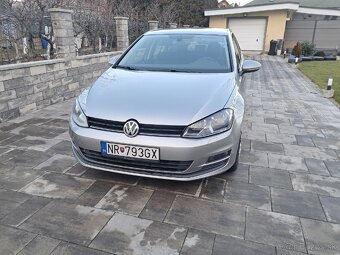 VW Golf 7 1.6 TDi 77KW - 7