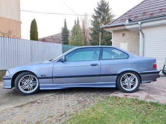 BMW E36 325i coupe - 7