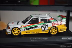 1:18 Mercedes-Benz 190E 2.5-16 Evo 2 DTM 1992 Jacques - 7