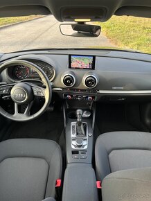 Audi A3 Sportback 1.5 TFSI Stronic 110kW - 7