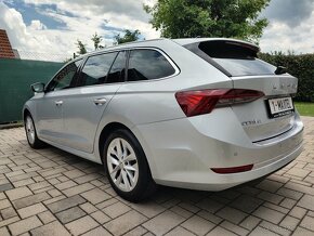 Škoda Octavia Combi 1.5 TSI Style - 7