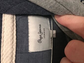 PEPE jeans originál pánska mikinka L/XL - 7