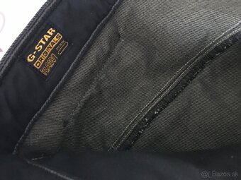 G-STAR RAW - pánske rifle 36/32 - 7