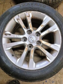 5x114.3 R16 elektróny Kia - 7