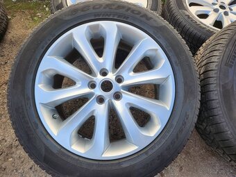 Alu kola orig Range Rover Vogue 5x120 r20" - 7