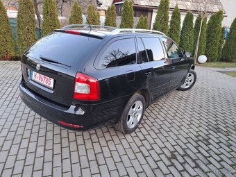 Škoda OCTAVIA 2.0 TDI CR model 2011 - 7