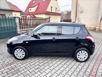 Suzuki Swift 1.2 VVT 4x4 69kW 2012 110261km - 7