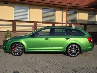 Škoda Octavia Combi 2.0 TFSI RS DSG - 7