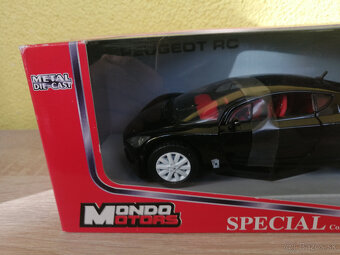 modely 1:24 na predaj (5)(BMW, Peugeot, Ford, Lamborghini) - 7