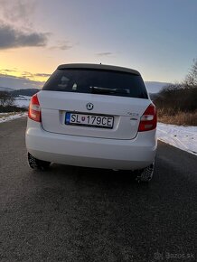 Škoda fabia 1.6 tdi - 7