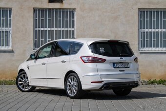 Ford S-Max 2.0TDCi Vignale Smax AJ SPLÁTKY - 7