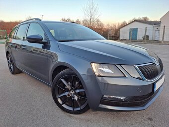 ŠKODA OCTAVIA COMBI 1.6 TDI DSG 116K - 7