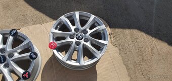 5x114,3 r16 mazda kia hyundai mitsubishi toyota honda - 7