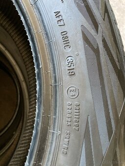 Letné pneu 235/55R19 viem aj prezuť - 7