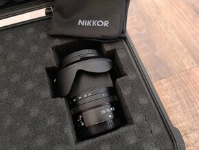 Nikon Z6 - 7