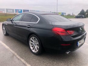 BMW 640d Xdrive 2015 Grand Coupe F06 - 7