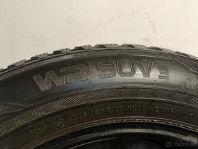 225/60 R17 Zimné pneumatiky Nokian WR SUV3 4 kusy - 7