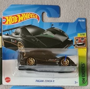 Hot Wheels 3€/kus - 7