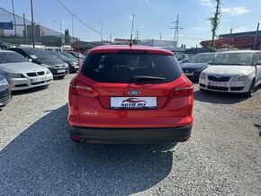 Ford Focus Kombi 1.5 TDCi Duratorq 120k - 7