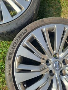 5x120 R20 Opel Insignia - 7