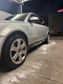 Volkswagen passat b5.5 4motion - 7