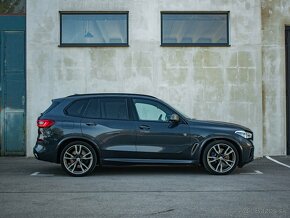 BMW X5 M50i 390kW, Individual - 7