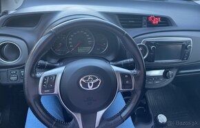 Toyota Yaris 1.33 r. 2012 - 7