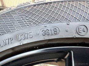 5x100 205/50 r17 zimné - 7