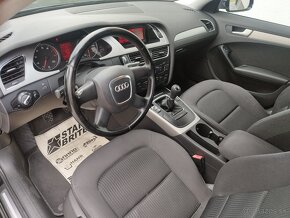 ✅Audi A4 1.8 T, r. v.: 2009, 1.majiteľ, servis len v AUDI - 7