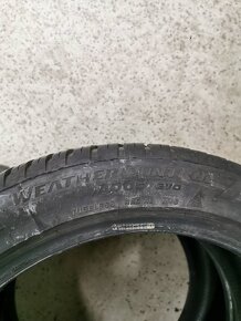 2x Bridgestone celoročné pneumatiky 235/45 98Y R18 - 7