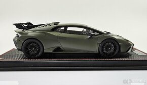 LAMBORGHINI HURACAN STO | MR COLLECTION 1/18 - 7