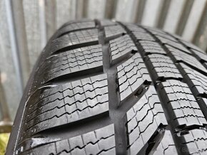 2 ks nové zimné Continental Wintercontact TS870P- 215/65 r17 - 7