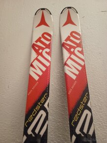 150 cm junior lyze Atomic Redster XT bend-X - 7