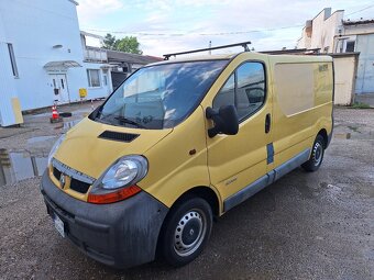 RENAULT TRAFIC 1,9DCI - 7