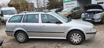 ŠKODA OCTAVIA COMBI 1,6 MPi TOUR - 7