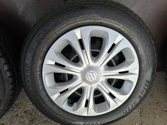 Disky + Zimné Pneu Suzuki Vitara 6,5J X 16 ET50 / 215/60 R16 - 7