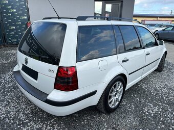 Volkswagen Golf Variant 1.9 TDI Basis - 7