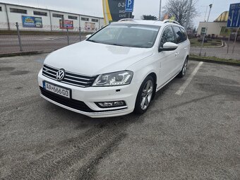 Passat b7 r-line 4x4 - 7