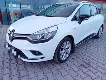 Renault Clio benzín 2018 DPH - 7