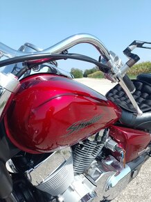 Honda Shadow VT 750 (RC50) - 7