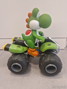 RC Carrera Super Mario na dialkove ovladanie - 7