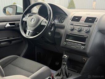 Volkswagen Touran 1.6 TDI Comfortline - 7