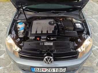 ✳️Volkswagen Golf 1.6 TDI 90k Trendline 194000 KM✳️ - 7