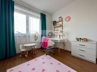 Sympatický 3 i byt pre rodinu, 90 m2, Borievková - Panoráma - 7