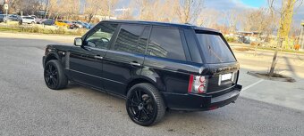 Land Rover RANGE ROVER, 3,6 TDV8, TOP STAV, VIRTUAL COCKPIT - 7