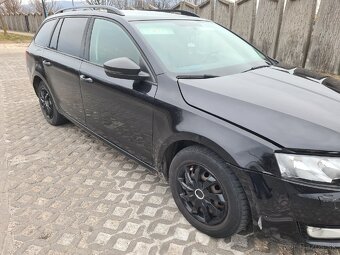 Predám Škoda Octavia3  combi 1,6tdi 77kw - 7